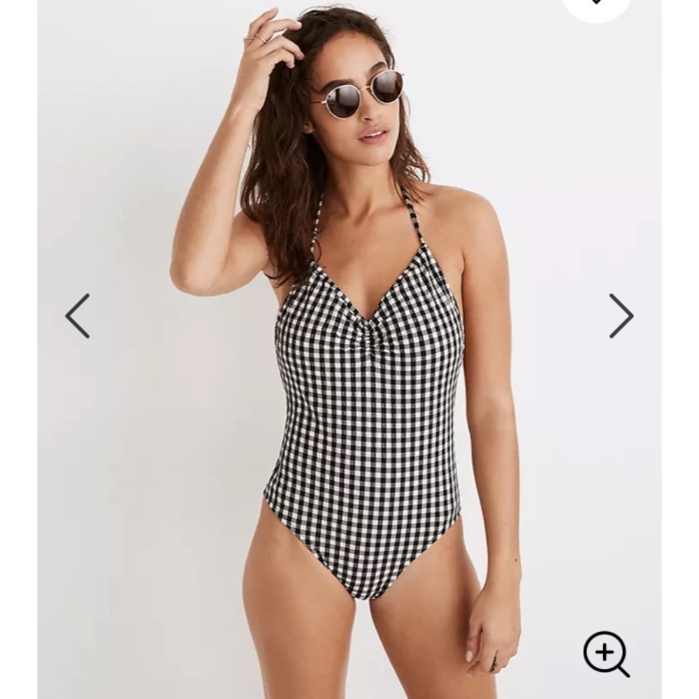 Madewell swimsuit